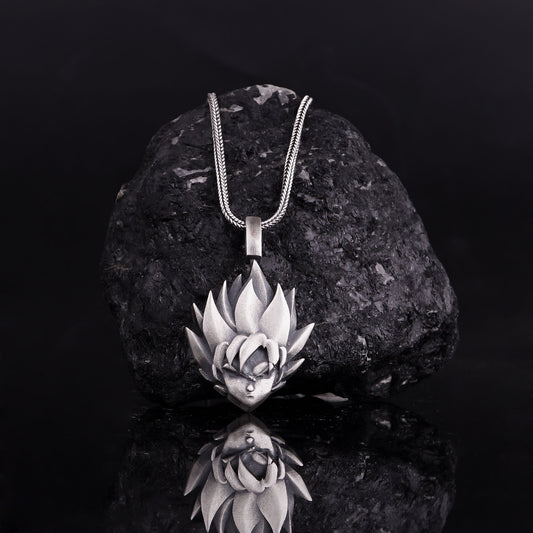 Dragon Ball Z Goku Necklace