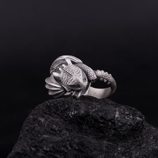 Toothless Dragon Ring