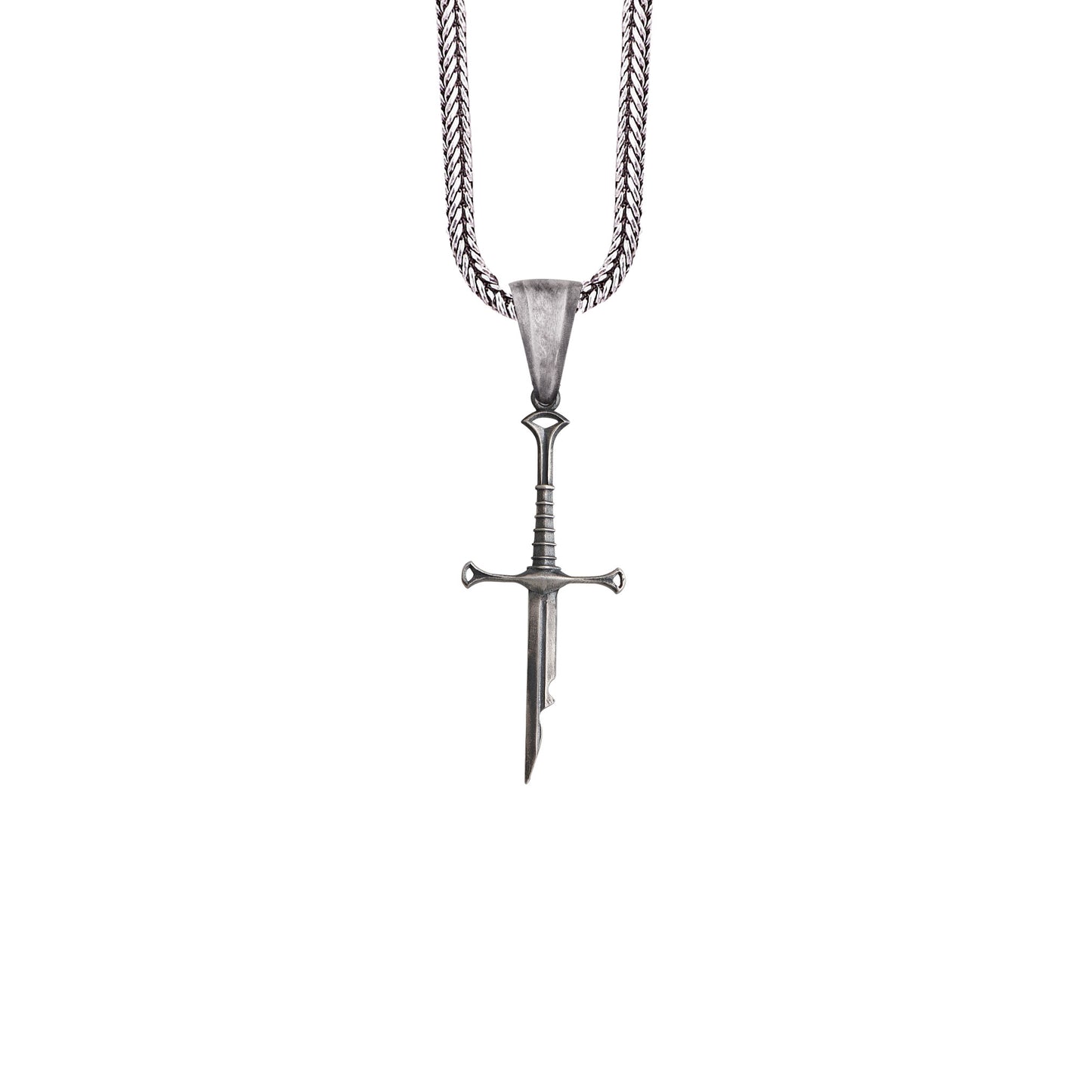 Narsil Sword Necklace