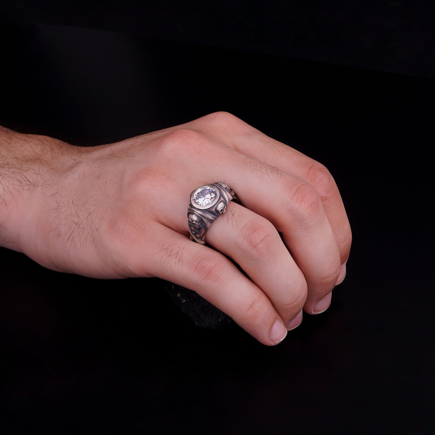 Pirate Jack Sparrow Ring