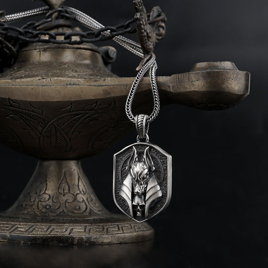 Anubis Necklace