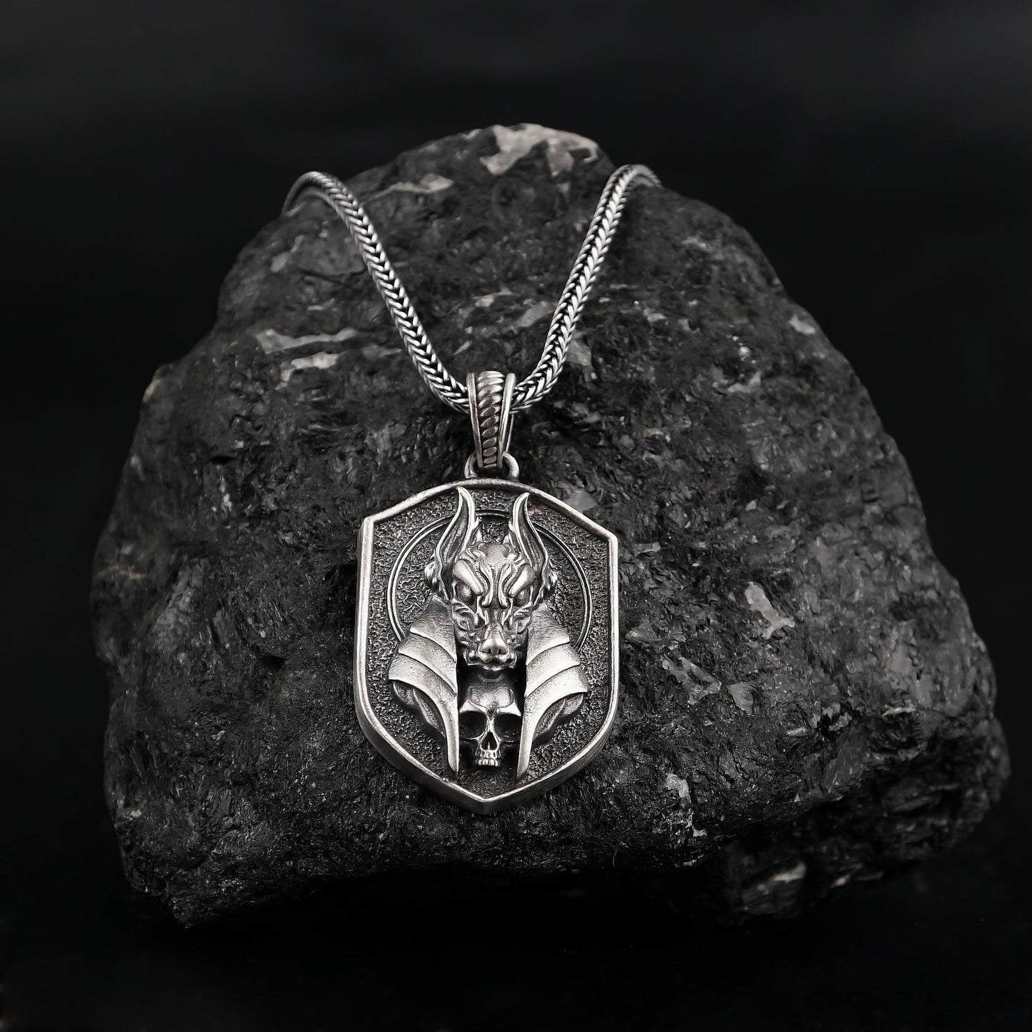 Anubis Necklace
