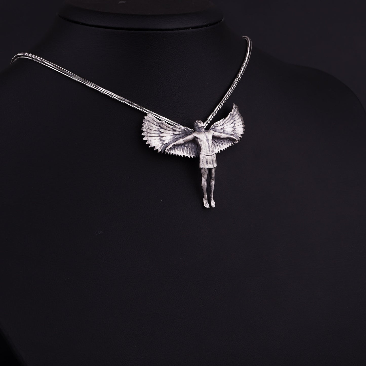 Archangel Saint Michael Necklace