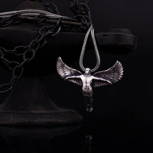 Archangel Saint Michael Necklace