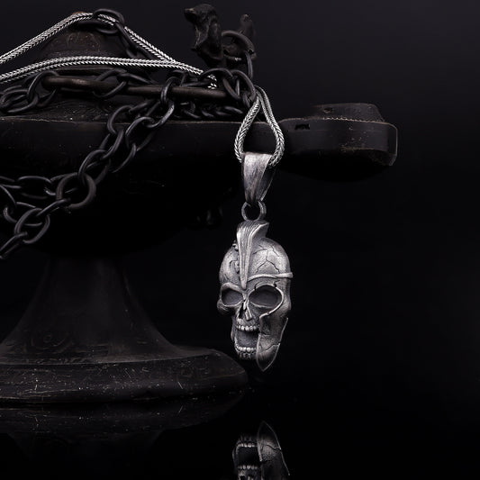 Spartan Warrior Necklace
