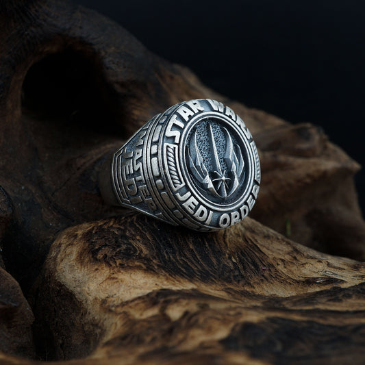 Star Wars Silver Ring